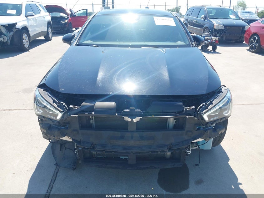 2023 Mercedes-benz VIN W1K5J4HB3PN374735 IAAI salvage auction — FRONT END, Original (Texas), sold $12,800 on 2026-07-24 (photo 6)