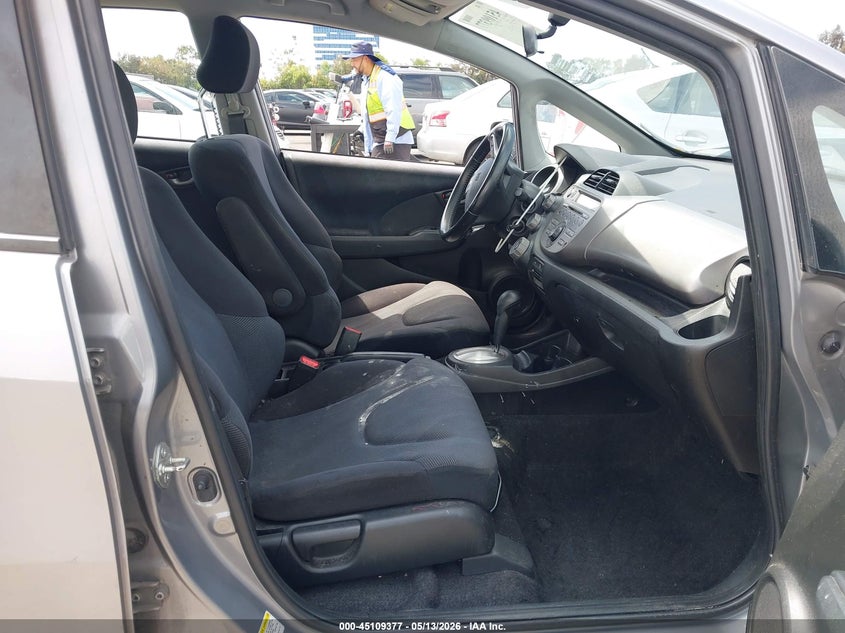 2010 Honda Fit VIN JHMGE8H46AS026449 IAAI salvage auction — NORMAL WEAR, Salvage (Idaho), sold $650 on 2026-07-30 (photo 5)