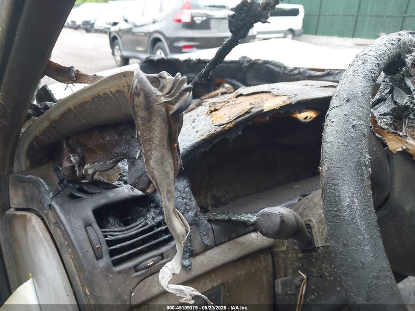 2008 Hyundai Sonata VIN 5NPET46C38H338254 IAAI salvage auction — Burn Engine, Mv-907A (New York), sold $475 on 2026-07-07 (photo 7)