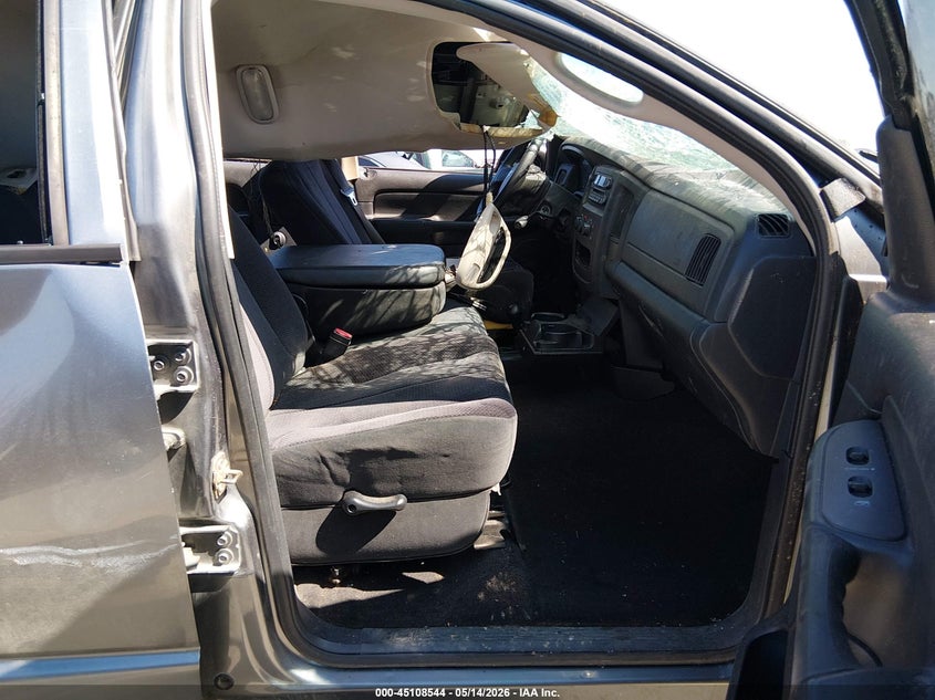 2005 Dodge Ram 1500 VIN 1D7HU18N15J615760 IAAI salvage auction — ROLLOVER, Salvage (Texas), sold $675 on 2026-07-09 (photo 5)