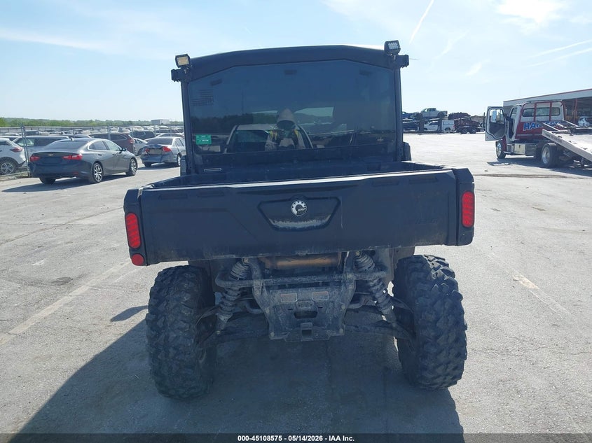 2024 Can-am/ brp Traxter VIN 3JBUUAX46RK016085 IAAI salvage auction — FRONT END, Regular Certificate (Iowa), sold $8,900 on 2026-09-04 (photo 6)