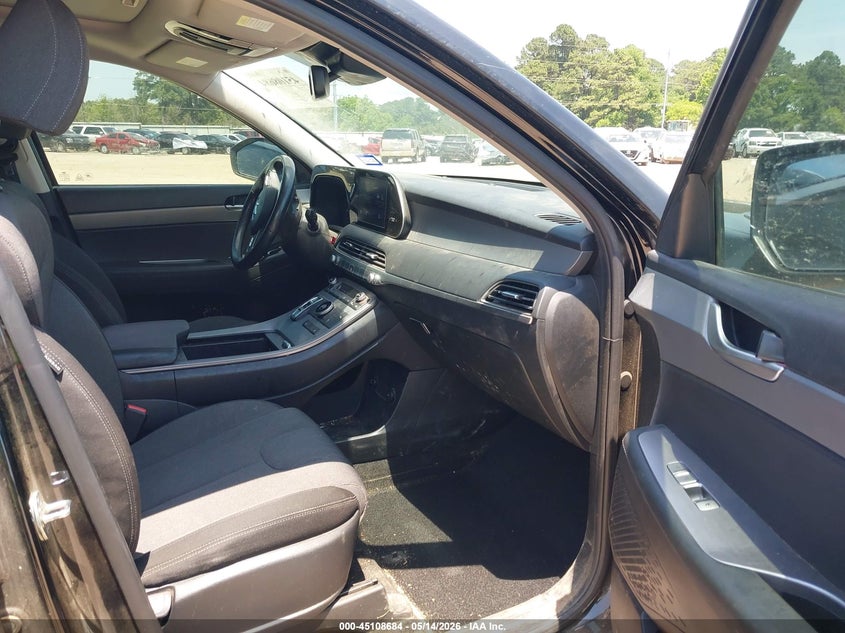 2022 Hyundai Palisade VIN KM8R34HE6NU367115 IAAI salvage auction — REAR END, Salvage Title, sold $8,850 on 2026-08-20 (photo 5)