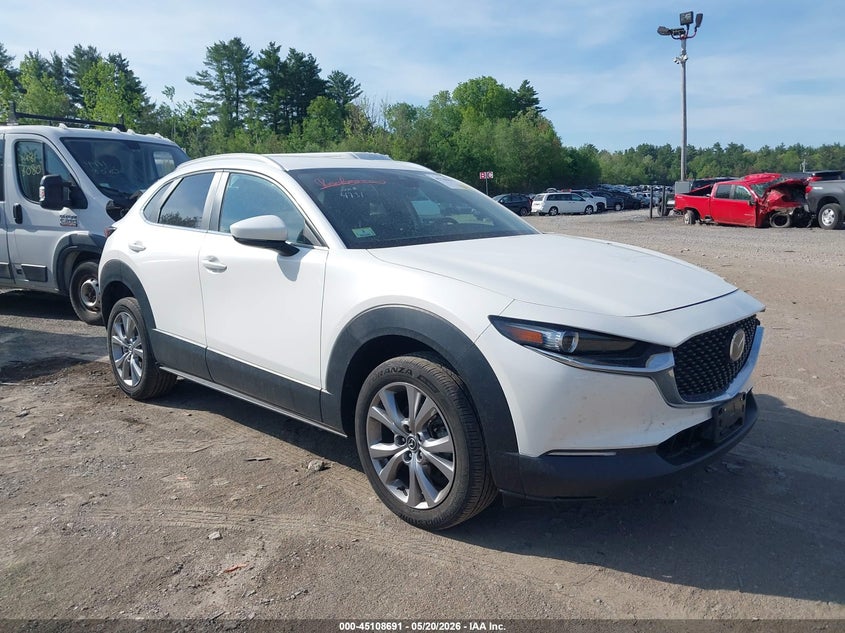 2023 Mazda Cx-30 VIN 3MVDMBBM7PM544731 — IAAI salvage auction photo