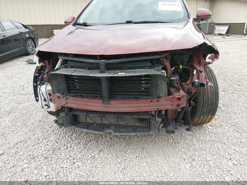 2024 Buick Encore gx VIN KL4AMFSLXRB005902 IAAI salvage auction — FRONT & REAR, Salvage (Kentucky), sold $4,100 on 2026-07-09 (photo 6)