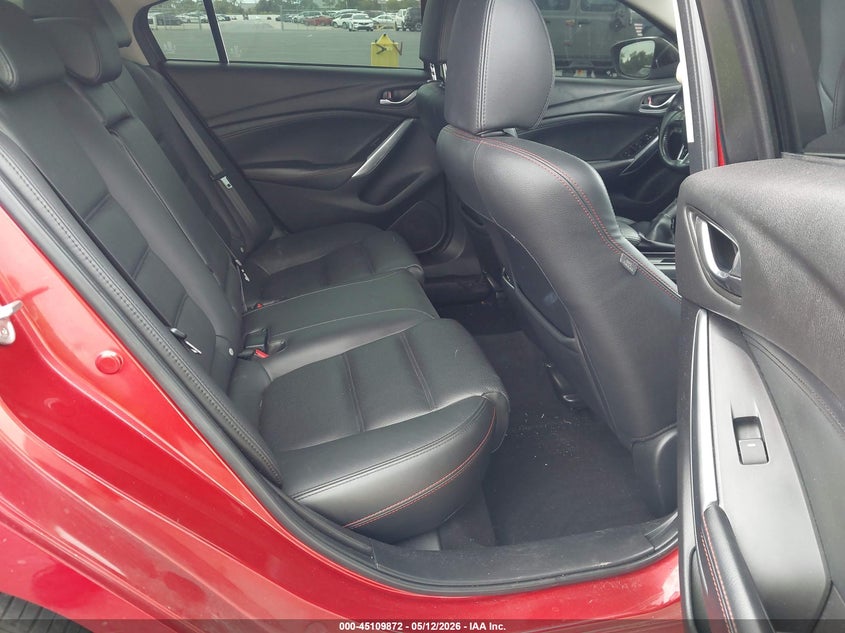 2015 Mazda 6 VIN JM1GJ1W50F1218835 IAAI salvage auction — FRONT END, Rebuildable (Florida), sold $1,450 on 2026-07-29 (photo 8)