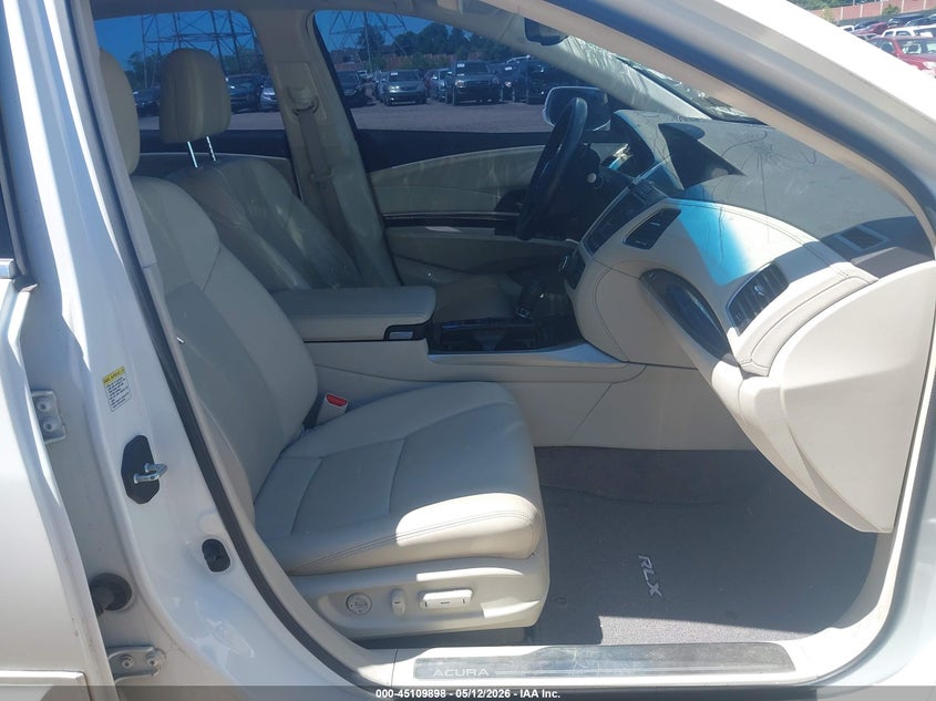 2014 Acura RLX VIN JH4KC1F54EC001441 IAAI salvage auction — VANDALISM, Salvage (Idaho), sold $2,050 on 2026-07-31 (photo 5)