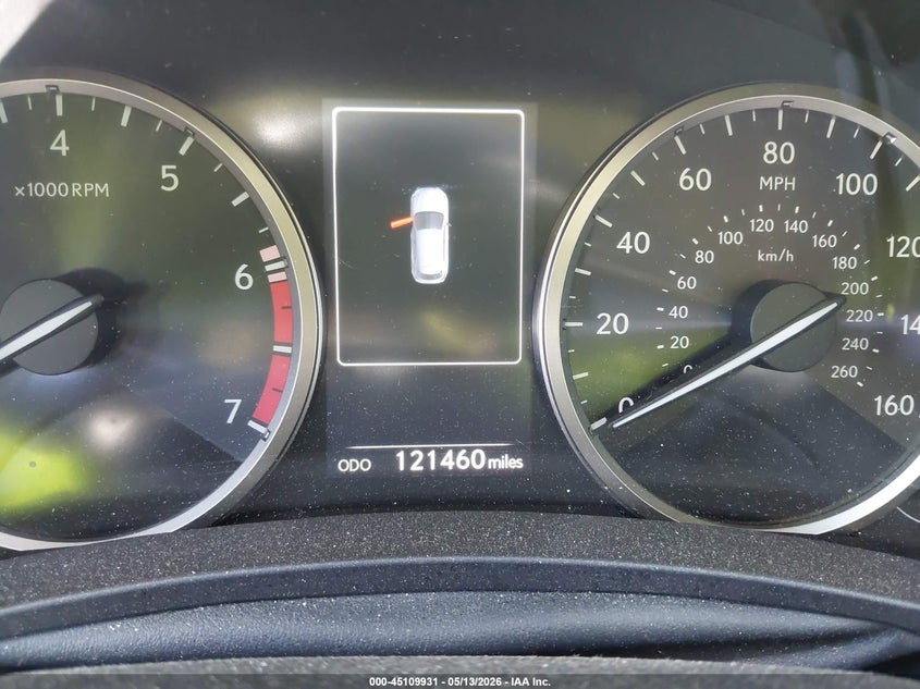 2021 Lexus Nx VIN JTJDARBZ9M2184411 IAAI salvage auction — RIGHT SIDE, Salvage (North Carolina), sold $8,400 on 2026-07-27 (photo 7)