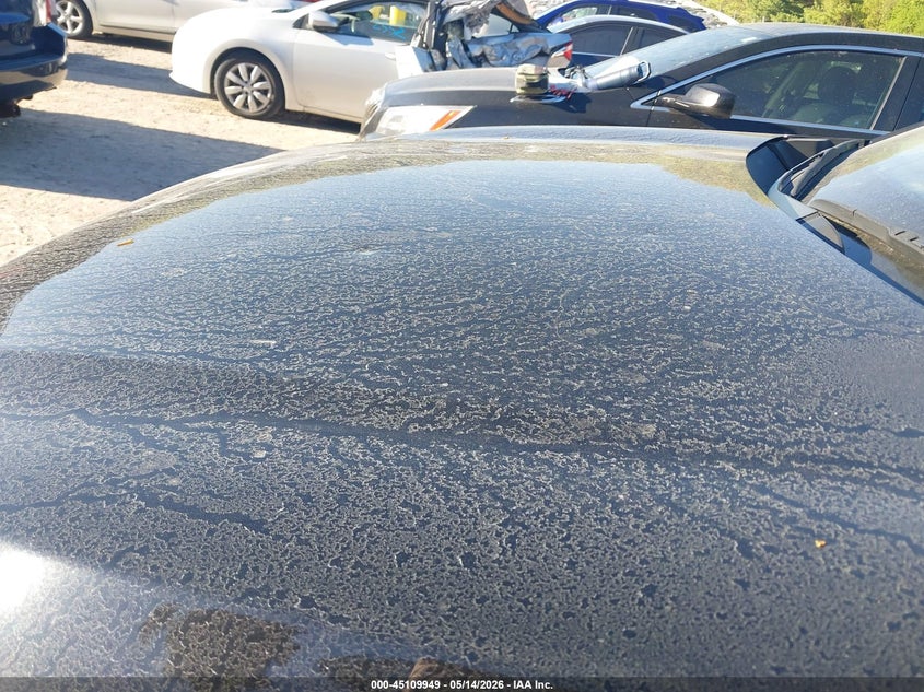 2024 Mitsubishi Eclipse cross VIN JA4ATUAA1RZ061175 IAAI salvage auction — HAIL, Clear Claim Paid (Wisconsin), sold $7,575 on 2026-07-08 (photo 6)
