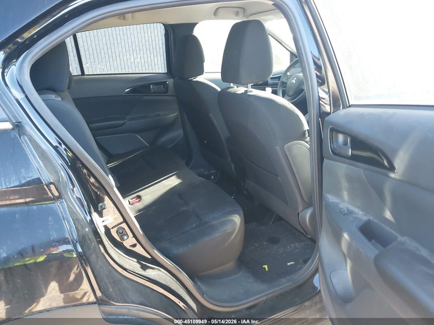 2024 Mitsubishi Eclipse cross VIN JA4ATUAA1RZ061175 IAAI salvage auction — HAIL, Clear Claim Paid (Wisconsin), sold $7,575 on 2026-07-08 (photo 8)