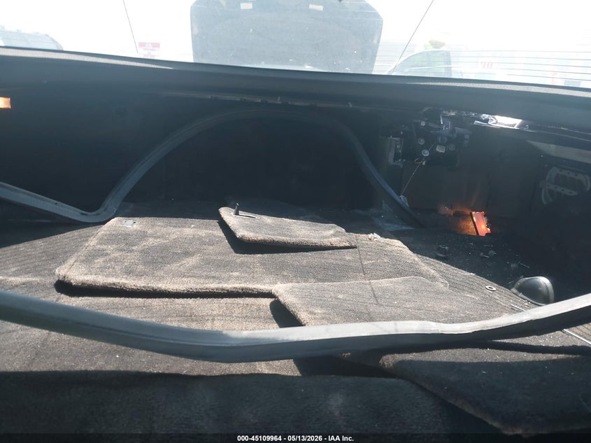 1999 Chevrolet Corvette VIN 1G1YY22G3X5104702 IAAI salvage auction — REAR END, Original (Texas), sold $4,250 on 2026-07-08 (photo 8)
