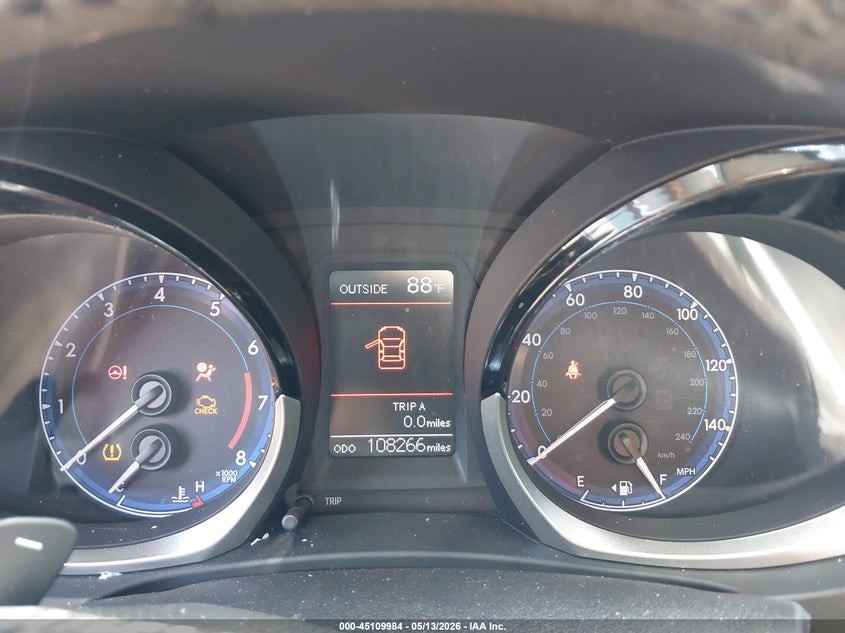 2015 Toyota Corolla VIN 5YFBURHE6FP267546 IAAI salvage auction — FRONT END, Salvage (Texas), sold $1,650 on 2026-07-16 (photo 7)
