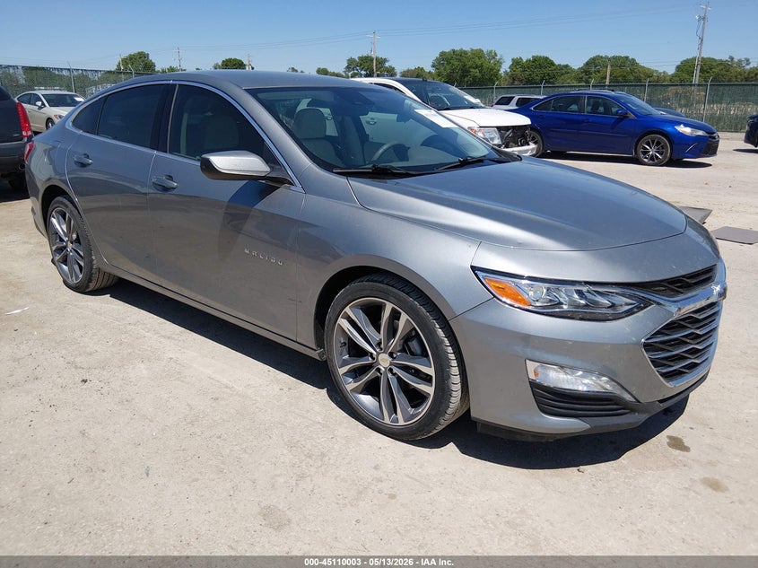 2023 Chevrolet Malibu VIN 1G1ZE5STXPF143020 — IAAI salvage auction photo