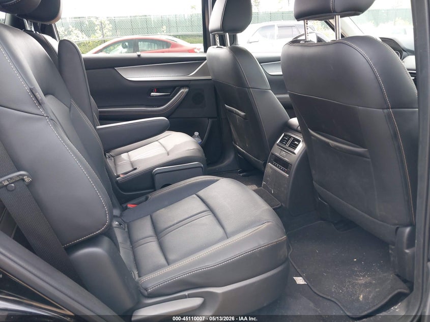 2024 Mazda Cx-90 VIN JM3KKBHD6R1187880 IAAI salvage auction — REAR END, Mv-907A (New York), sold $12,400 on 2026-07-07 (photo 8)