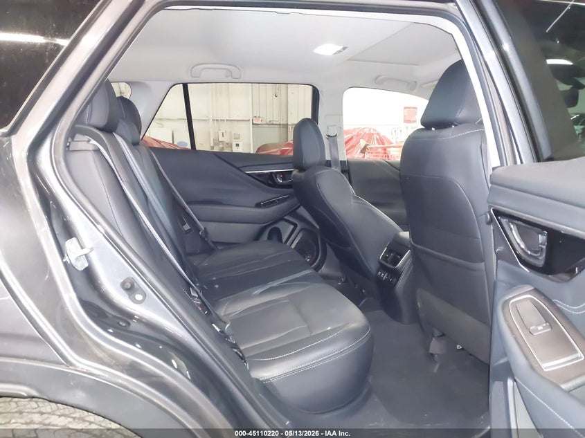 2021 Subaru Outback VIN 4S4BTGNDXM3201411 IAAI salvage auction — LEFT SIDE, Salvage (Oregon), sold $10,750 on 2026-07-09 (photo 8)