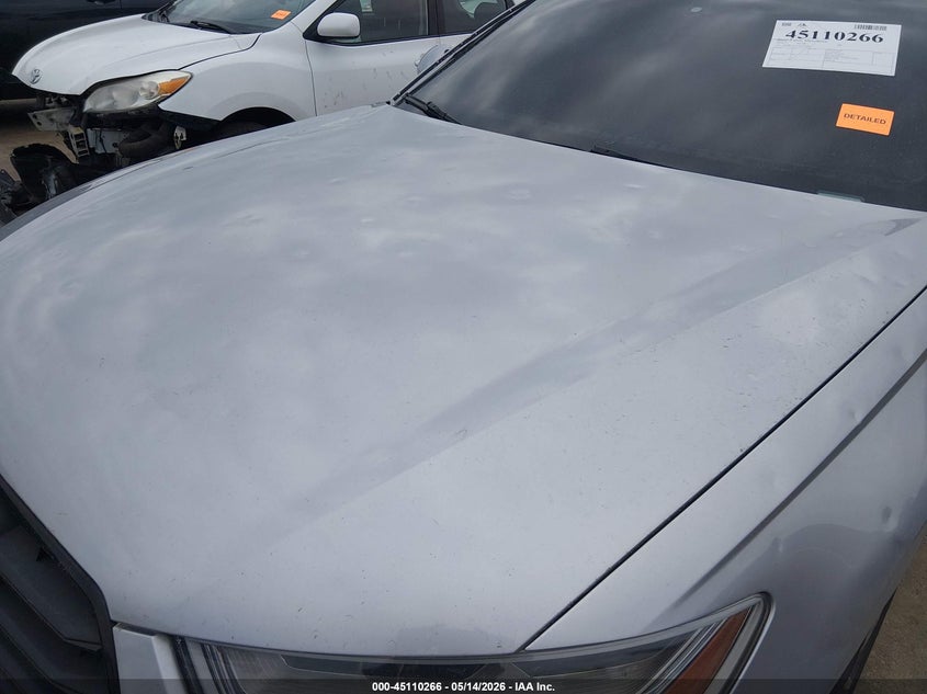 2016 Audi A6 VIN WAUFGAFCXGN083167 IAAI salvage auction — HAIL, Salvage (Ohio), sold $5,800 on 2026-07-07 (photo 6)