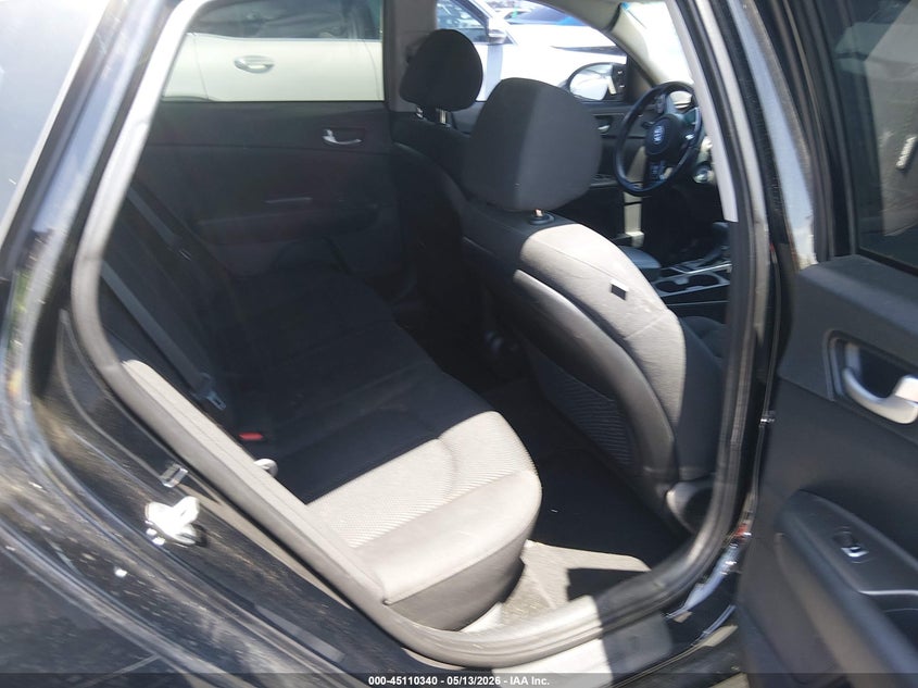 2019 Kia Optima VIN 5XXGT4L30KG335179 IAAI salvage auction — THEFT, Clear (California), sold $2,050 on 2026-07-16 (photo 8)