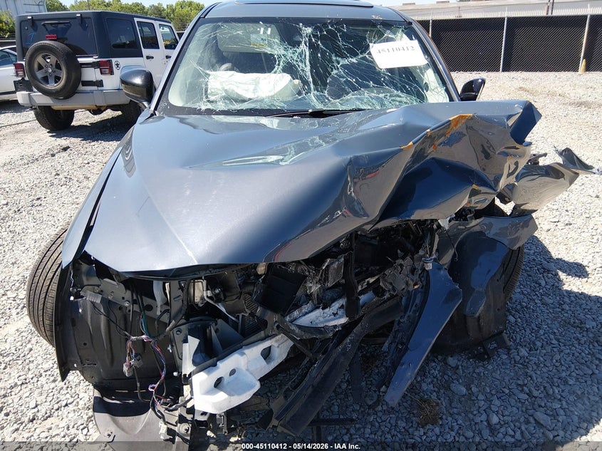 2024 Mazda Cx-5 VIN JM3KFBCL9R0465325 IAAI salvage auction — FRONT & REAR, Salvage Title, sold $1,600 on 2026-07-29 (photo 6)