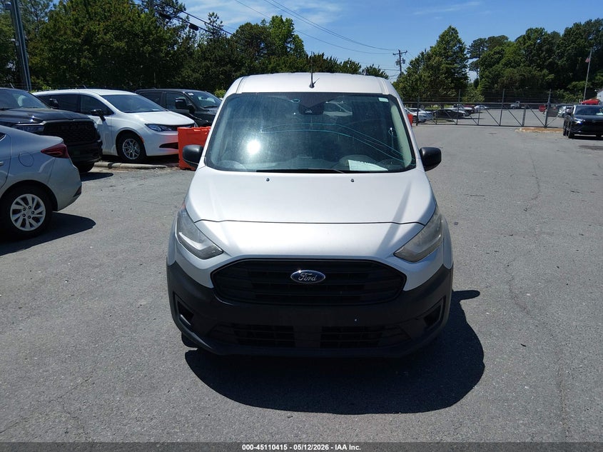 2020 Ford Transit connect VIN NM0GE9E25L1479199 IAAI salvage auction — NORMAL WEAR, Sf97 (North Carolina), sold $10,100 on 2026-07-20 (photo 6)