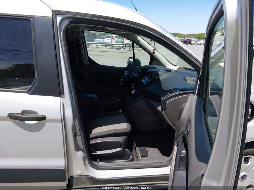 2020 Ford Transit connect VIN NM0GE9E25L1479199 IAAI salvage auction — NORMAL WEAR, Sf97 (North Carolina), sold $10,100 on 2026-07-20 (photo 5)