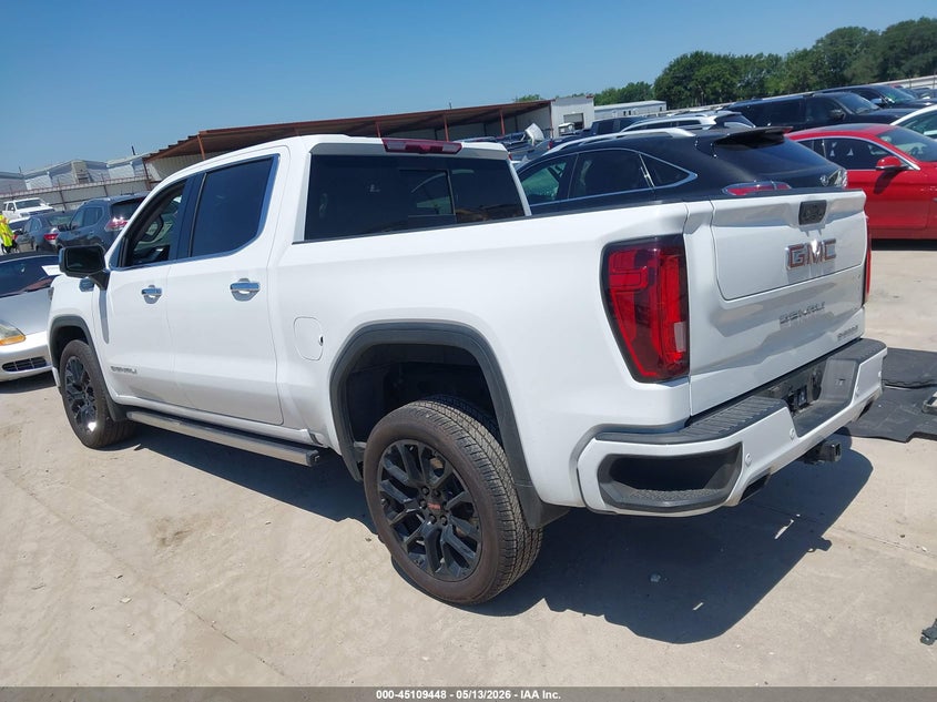 2023 Gmc SIERRA VIN 1GTUUGED4PZ131626 IAAI salvage auction — SUSPENSION, Salvage (Texas), sold $22,200 on 2026-07-30 (photo 3)