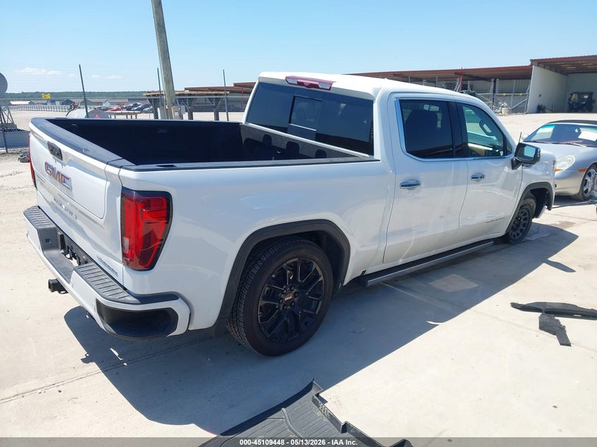 2023 Gmc SIERRA VIN 1GTUUGED4PZ131626 IAAI salvage auction — SUSPENSION, Salvage (Texas), sold $22,200 on 2026-07-30 (photo 4)