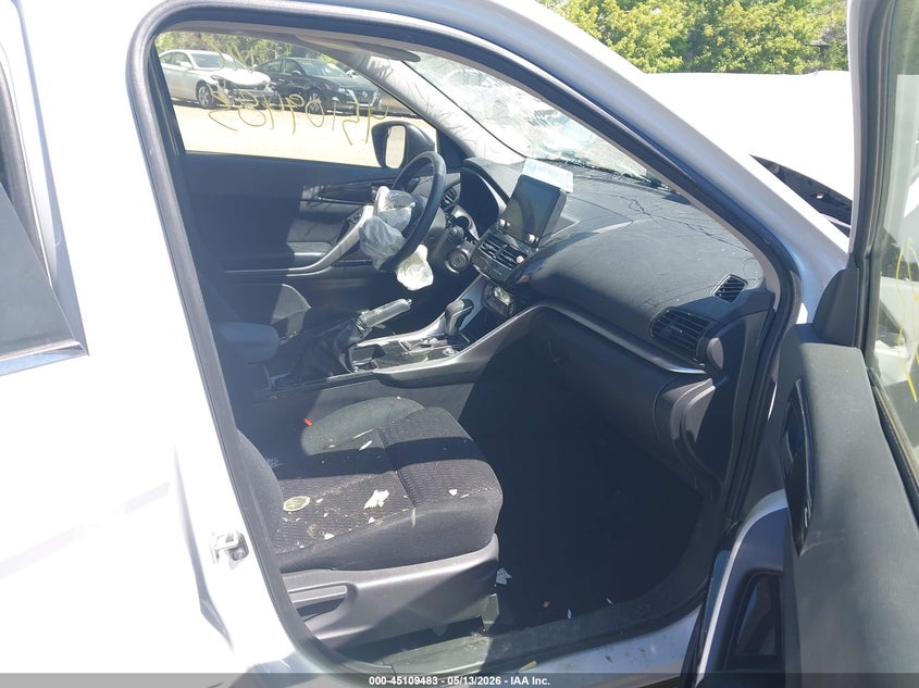 2023 Mitsubishi Eclipse cross VIN JA4ATVAA3PZ013549 IAAI salvage auction — FRONT END, Certificate Of Destruction (Florida), sold $1,200 on 2026-07-08 (photo 5)