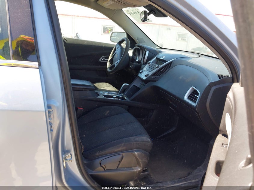 2014 Chevrolet Equinox VIN 2GNALAEK5E6306807 IAAI salvage auction — SIDE, Salvage (Iowa), sold $650 on 2026-07-10 (photo 5)