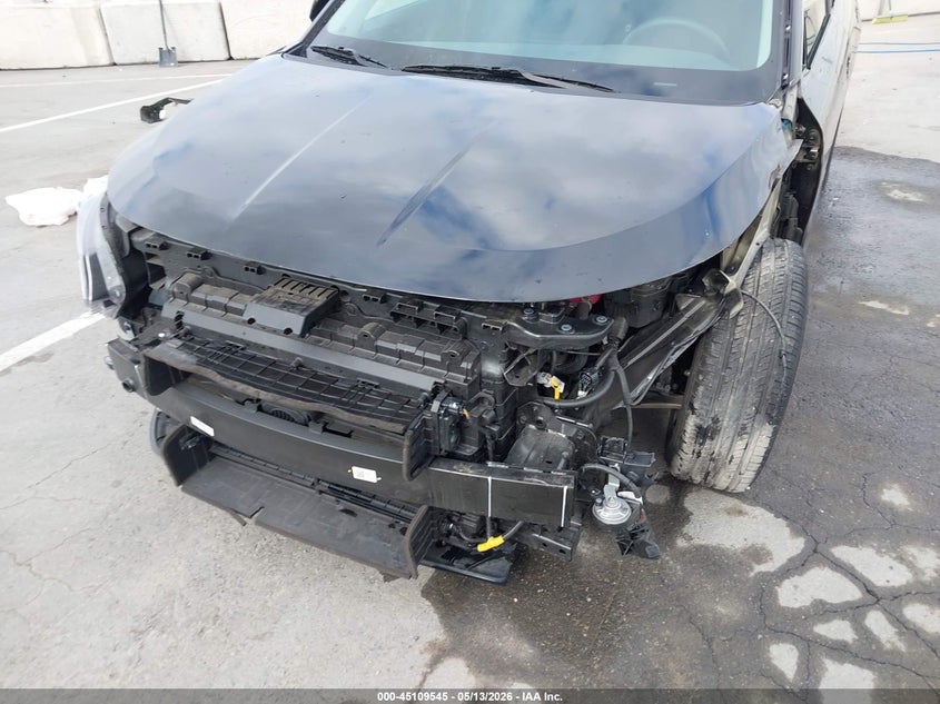 2025 Kia Niro VIN KNDCP3LE2S5234986 IAAI salvage auction — FRONT END, Salvage (California), sold $6,600 on 2026-07-08 (photo 6)