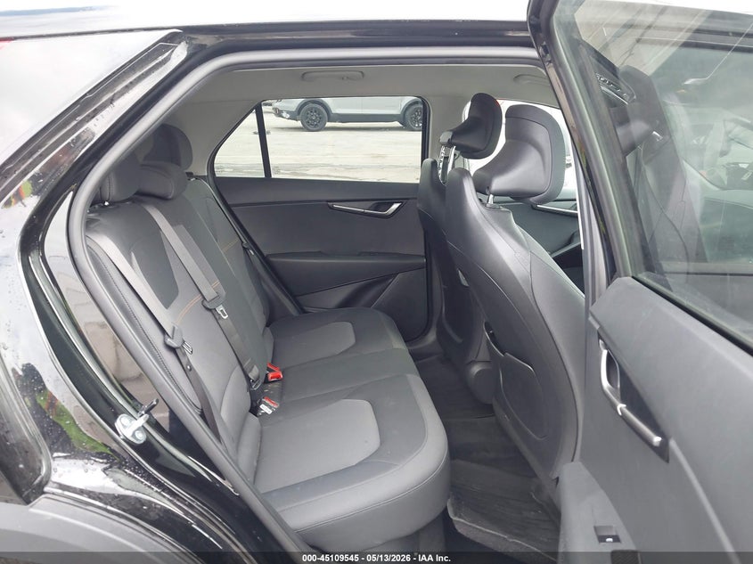 2025 Kia Niro VIN KNDCP3LE2S5234986 IAAI salvage auction — FRONT END, Salvage (California), sold $6,600 on 2026-07-08 (photo 8)