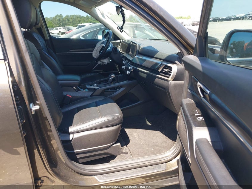 2023 Kia Telluride VIN 5XYP6DGCXPG348882 IAAI salvage auction — FRONT END, Salvage (Georgia), sold $7,100 on 2026-07-21 (photo 5)