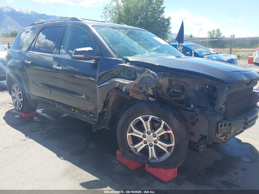 2014 Gmc Acadia VIN 1GKKVRKD5EJ347084 IAAI salvage auction — FRONT END, Salvage (Utah), sold $400 on 2026-07-09 (photo 1)