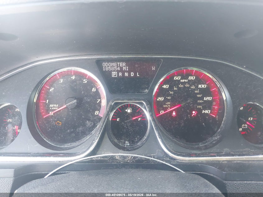 2014 Gmc Acadia VIN 1GKKVRKD5EJ347084 IAAI salvage auction — FRONT END, Salvage (Utah), sold $400 on 2026-07-09 (photo 7)