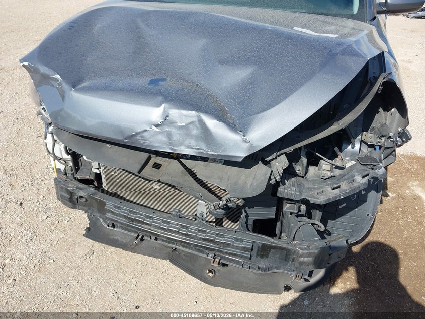 2019 Hyundai Tucson VIN KM8J23A44KU056189 IAAI salvage auction — FRONT END, Salvage (Illinois), sold $1,800 on 2026-07-29 (photo 6)