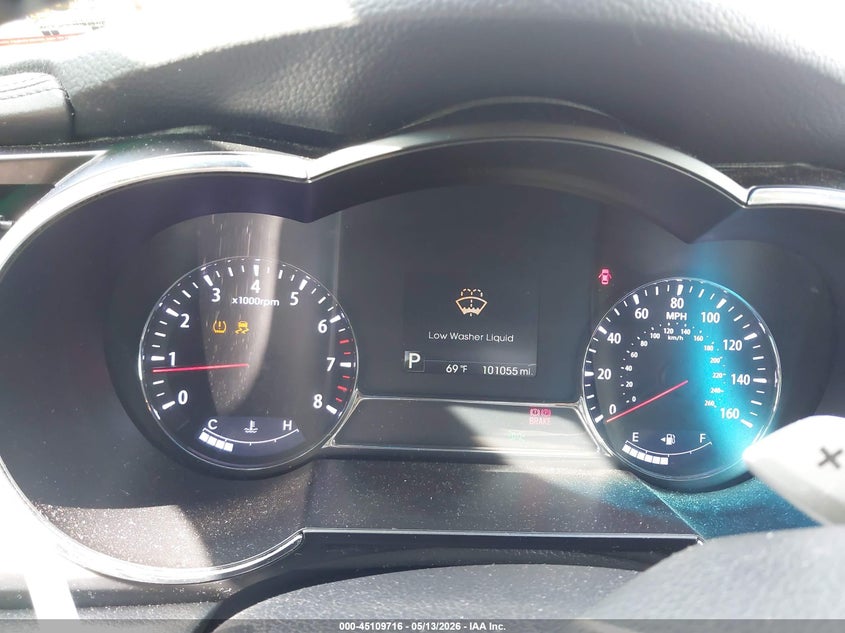 2013 Kia Optima VIN 5XXGR4A61DG136477 IAAI salvage auction — FRONT END, Salvage (Idaho), sold $1,550 on 2026-07-15 (photo 7)