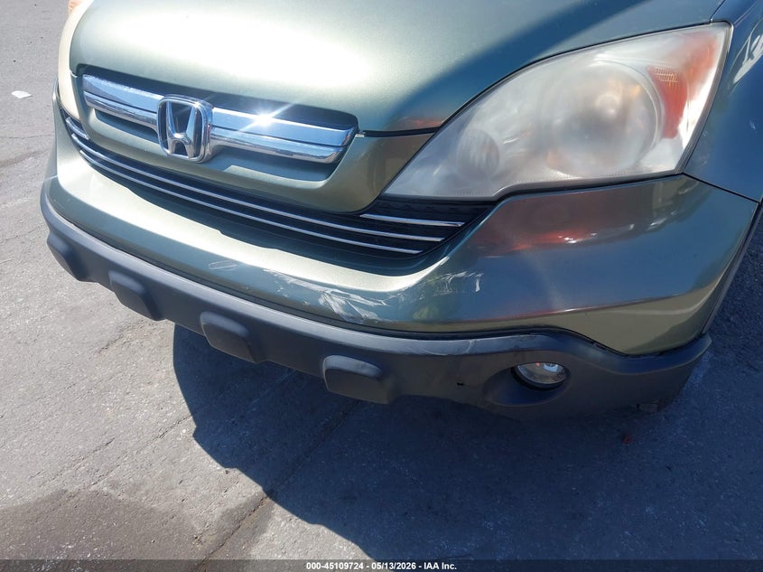 2007 Honda Cr-v VIN JHLRE48797C118710 IAAI salvage auction — REAR END, Salvage (North Carolina), sold $1,700 on 2026-07-23 (photo 6)