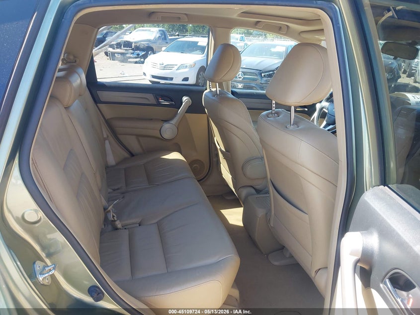 2007 Honda Cr-v VIN JHLRE48797C118710 IAAI salvage auction — REAR END, Salvage (North Carolina), sold $1,700 on 2026-07-23 (photo 8)
