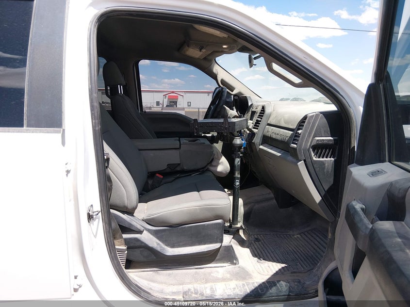 2020 Ford F550 VIN 1FD0W5HT9LED41961 IAAI salvage auction — NORMAL WEAR, Clear (New Mexico), sold $47,750 on 2026-07-22 (photo 5)