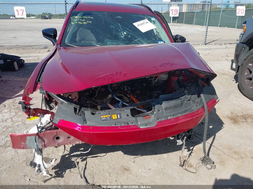 2025 Mazda Cx-50 VIN 7MMVAADW0SN135170 IAAI salvage auction — ALL OVER, Salvage (Texas), sold $75 on 2026-07-27 (photo 6)