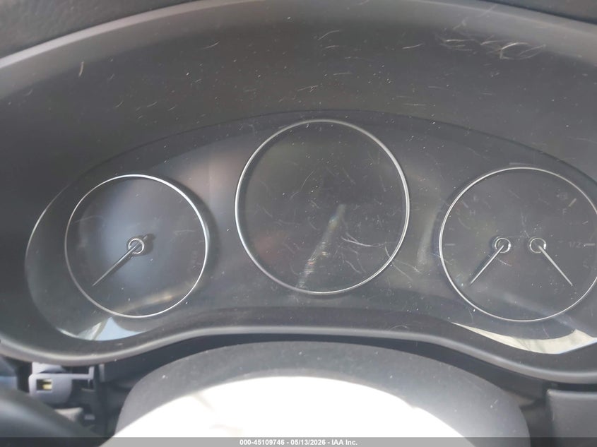2025 Mazda Cx-50 VIN 7MMVAADW0SN135170 IAAI salvage auction — ALL OVER, Salvage (Texas), sold $75 on 2026-07-27 (photo 7)