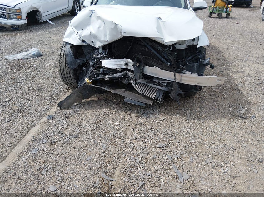 2015 BMW 3er VIN WBA3B5C59FF962781 IAAI salvage auction — FRONT END, Salvage (New Jersey), sold $950 on 2026-08-12 (photo 6)