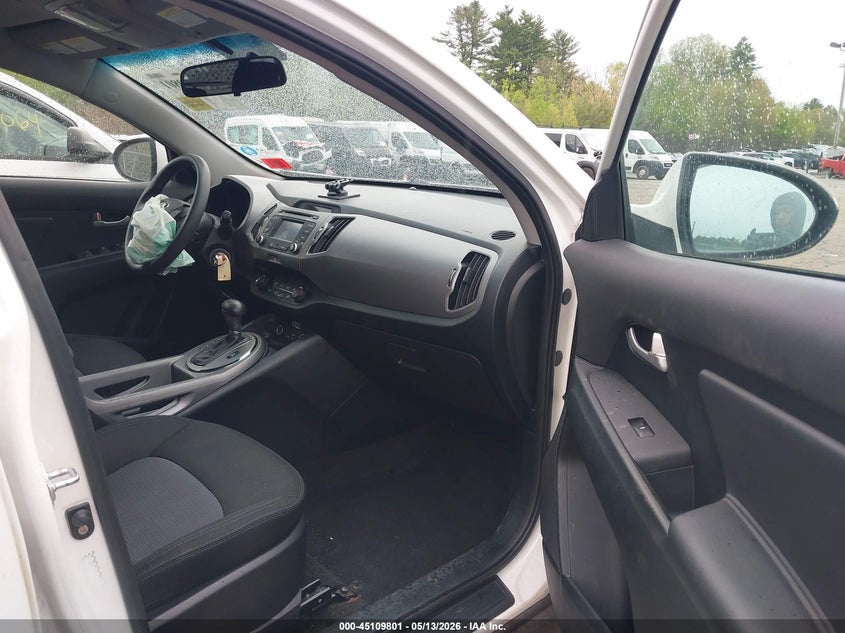2015 Kia Sportage VIN KNDPBCAC1F7781081 IAAI salvage auction — FRONT END, Salvage (New Hampshire), sold $1,500 on 2026-07-17 (photo 5)