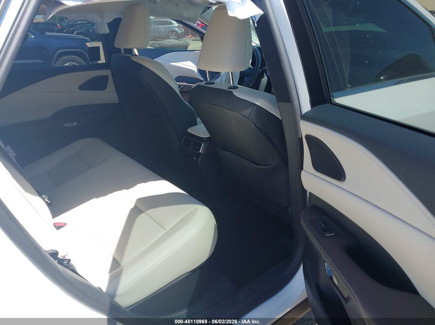 2024 Lexus Rx VIN 2T2BAMBA7RC031943 IAAI salvage auction — FRONT END, Salvage Title, sold $14,500 on 2026-07-29 (photo 8)