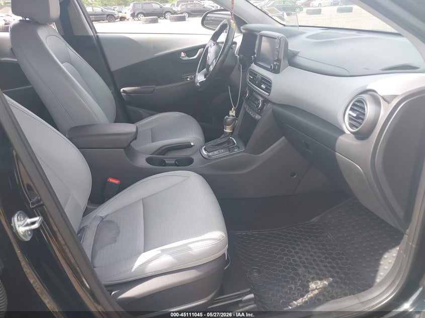 2020 Hyundai Kona VIN KM8K5CA59LU471109 IAAI salvage auction — FRONT END, Salvage Title, sold $5,500 on 2026-07-14 (photo 5)