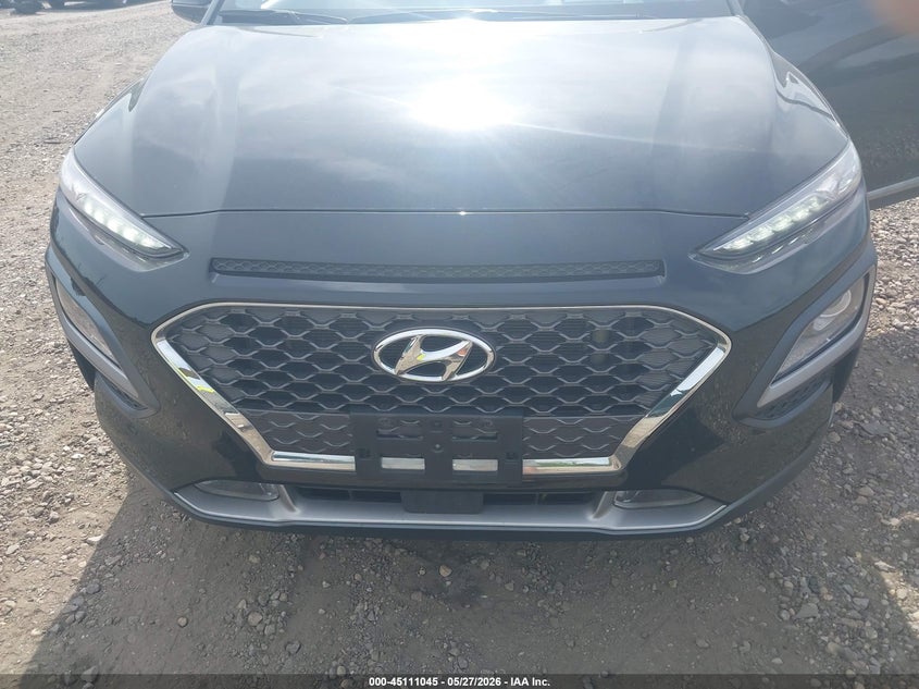 2020 Hyundai Kona VIN KM8K5CA59LU471109 IAAI salvage auction — FRONT END, Salvage Title, sold $5,500 on 2026-07-14 (photo 6)