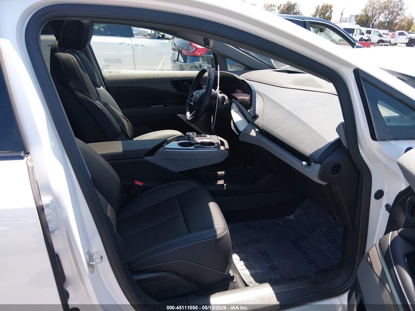 2025 Cadillac Optiq VIN 3GYK3GMR2SS207139 IAAI salvage auction — Front End, Salvage (California), sold $12,375 on 2026-06-22 (photo 5)