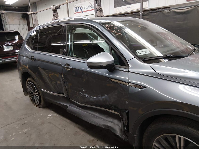 2024 Volkswagen Tiguan VIN 3VVTB7AX8RM226648 IAAI salvage auction — RIGHT SIDE, Salvage (Arizona), sold $8,600 on 2026-07-28 (photo 6)