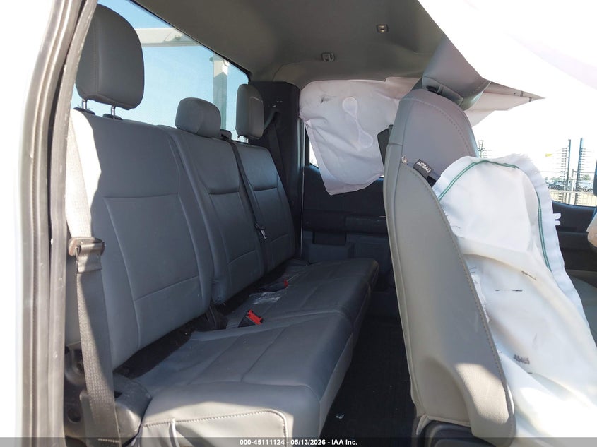 2023 Ford F250 VIN 1FT7X2BT7PEC28474 IAAI salvage auction — FRONT END, Wait Title, sold $9,450 on 2026-08-26 (photo 8)