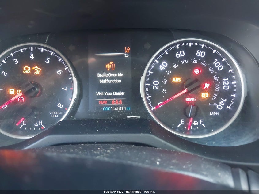 2019 Toyota Rav 4 VIN JTMP1RFVXKD500892 IAAI salvage auction — RIGHT FRONT, Salvage (California), sold $5,650 on 2026-07-06 (photo 7)
