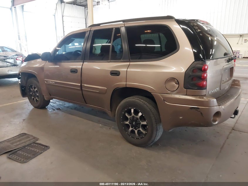 2003 Gmc Envoy VIN 1GKDS13S132184876 IAAI salvage auction — FRONT END, Salvage (Oregon), sold $200 on 2026-07-09 (photo 3)