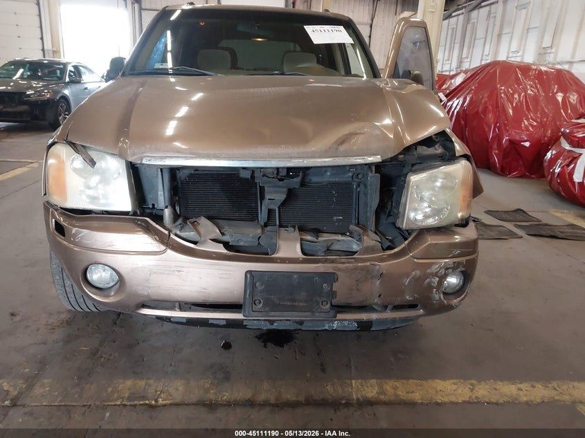 2003 Gmc Envoy VIN 1GKDS13S132184876 IAAI salvage auction — FRONT END, Salvage (Oregon), sold $200 on 2026-07-09 (photo 6)